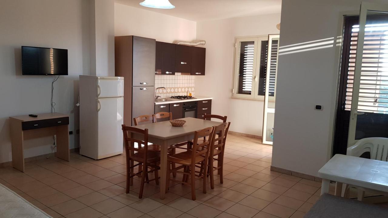 Catona House Aparthotel Otranto Exterior foto