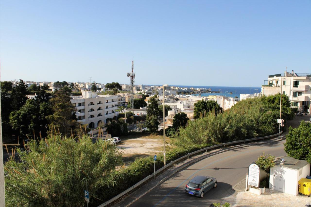 Catona House Aparthotel Otranto Exterior foto