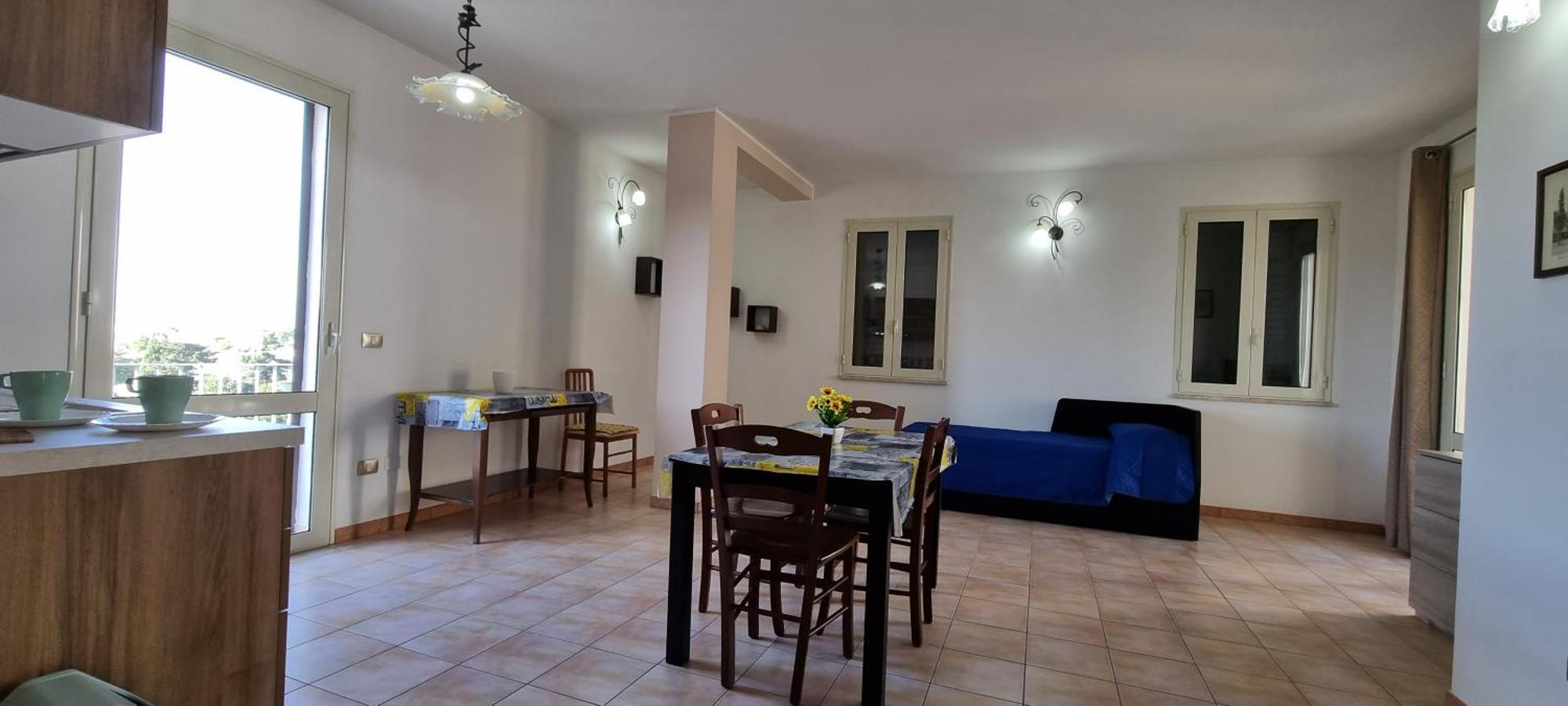 Catona House Aparthotel Otranto Exterior foto