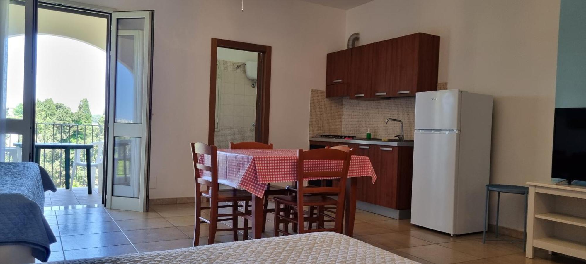 Catona House Aparthotel Otranto Exterior foto