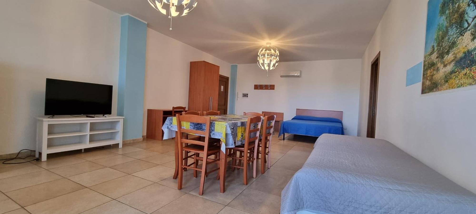 Catona House Aparthotel Otranto Exterior foto