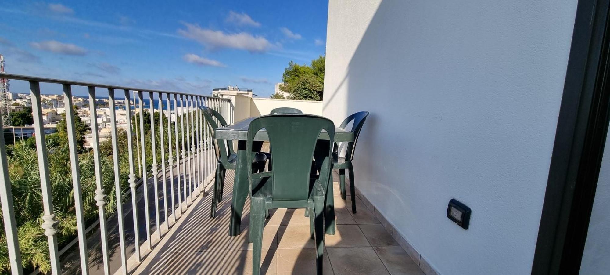 Catona House Aparthotel Otranto Exterior foto