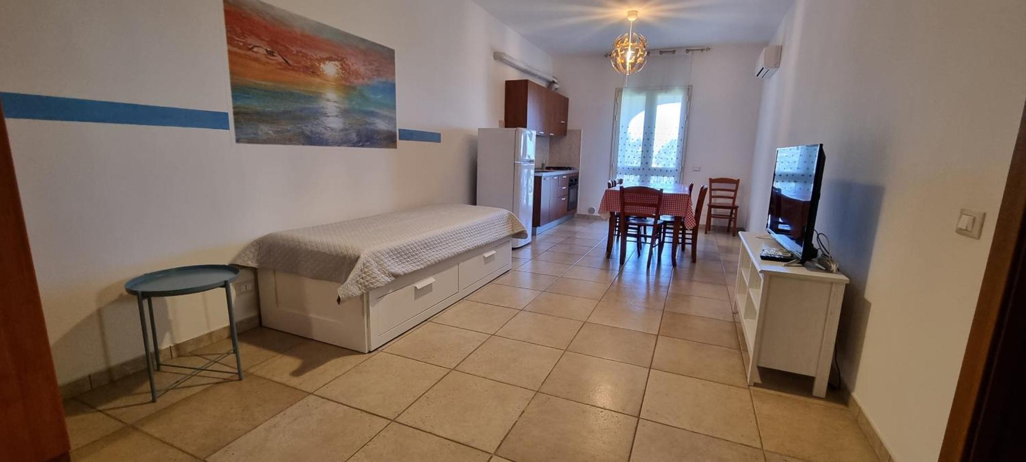 Catona House Aparthotel Otranto Exterior foto