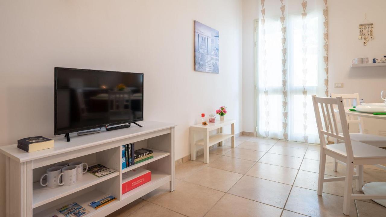 Catona House Aparthotel Otranto Exterior foto