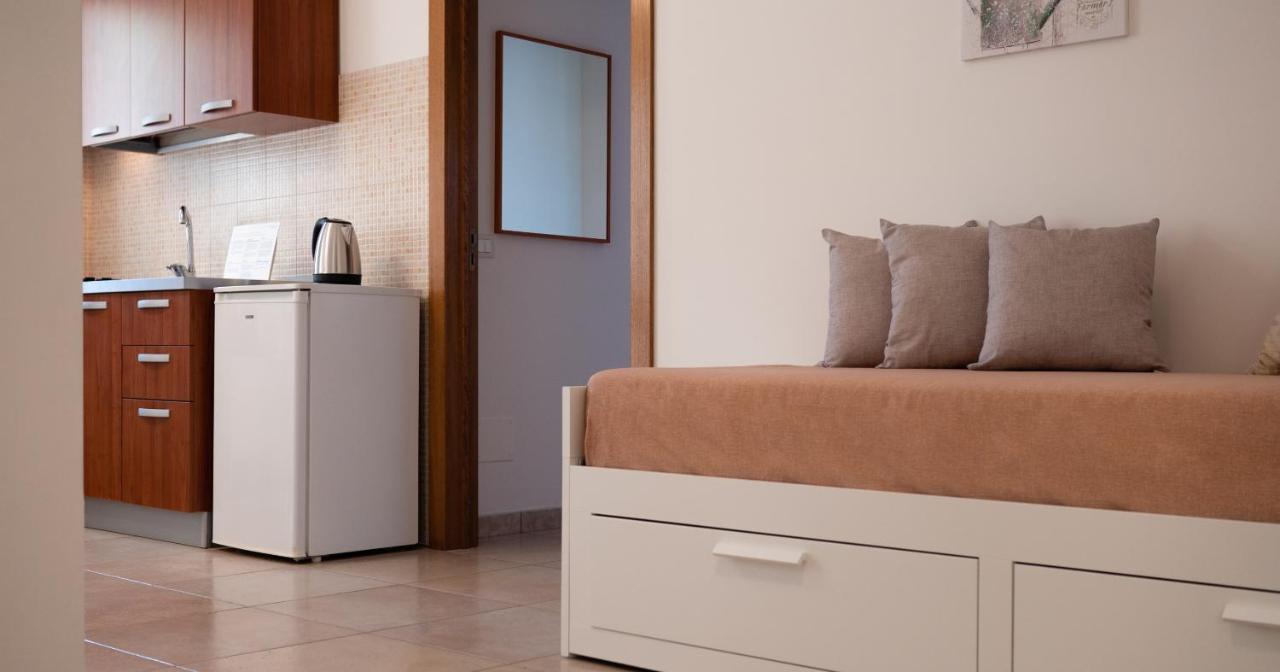 Catona House Aparthotel Otranto Exterior foto